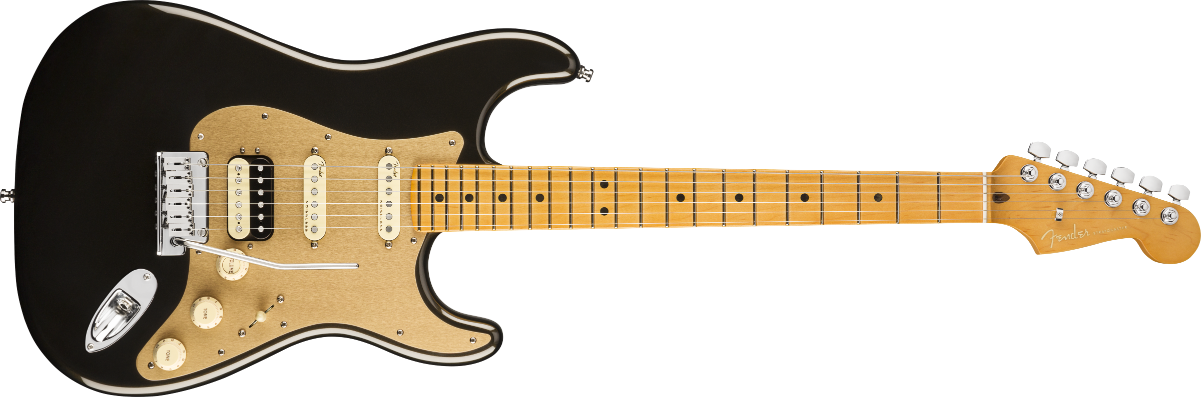 American Ultra Stratocaster® HSS